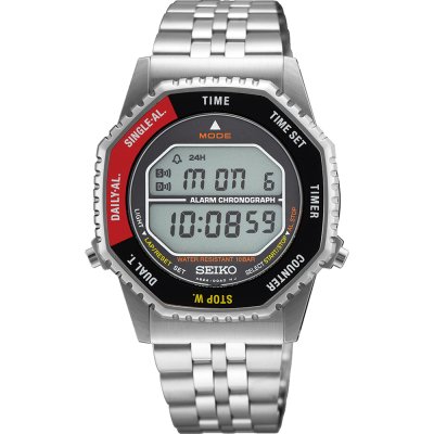 Seiko SMGG19P1 Rotocall Uhr