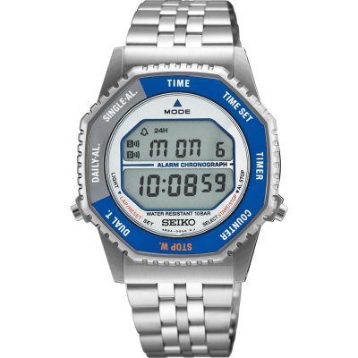 Seiko SMGG21P1 Rotocall Uhr