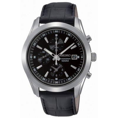 Seiko Watch Chrono Chronograph SNDA87P2