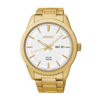 Seiko SNE366P1 Solar Uhr