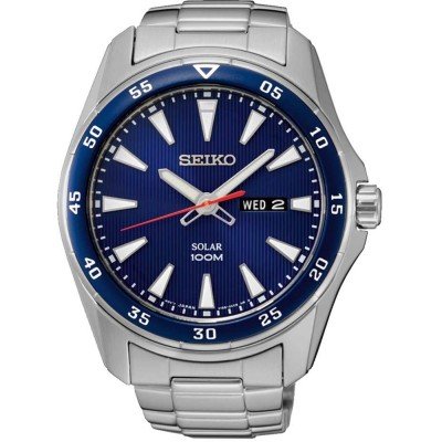 Seiko SNE391P1 Solar Uhr