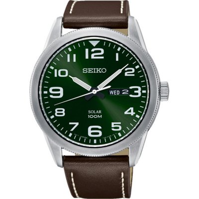 Seiko SNE473P1 Solar Uhr