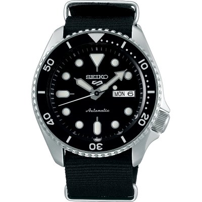Seiko 5 Sports SRPD55K3 Uhr