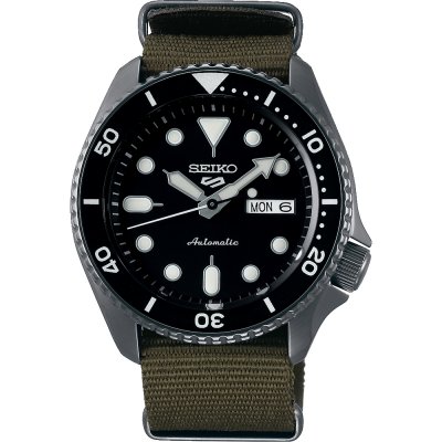Seiko 5 SRPD65K4 Seiko 5 Sports Uhr