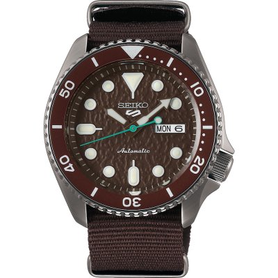 Seiko 5 SRPD85K1 Seiko 5 Sports Uhr
