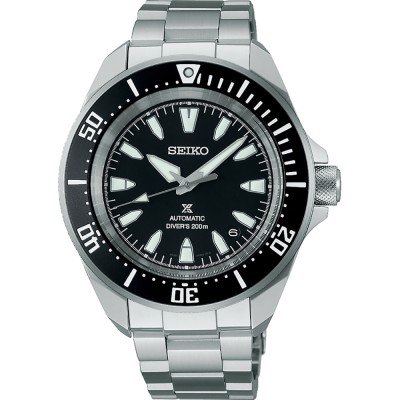 Seiko Sea SRPL13K1 Prospex Samurai Uhr