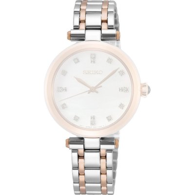 Seiko Straps Collection M0R8512R0 SRZ534P1 Band