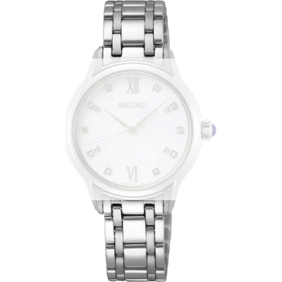 Seiko Straps Collection M0R8611J0 SRZ537P1 Band