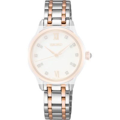 Seiko Straps Collection M0R8612R0 SRZ542P1 Band