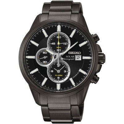 Seiko SSC257P1 Solar Chronograph Uhr