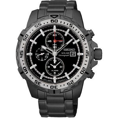 Seiko SSC301P1 Solar Chronograph Uhr