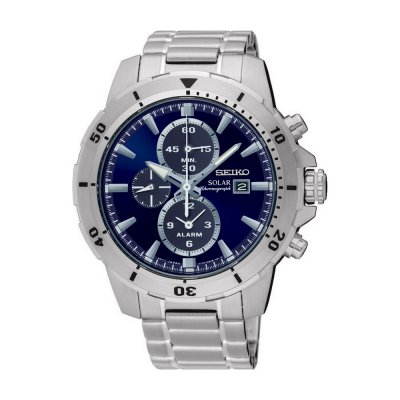 Seiko SSC555P1 Solar Chronograph Uhr