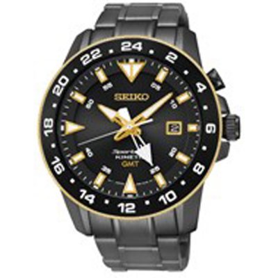 Seiko SUN026P1 Sportura Kinetic Uhr