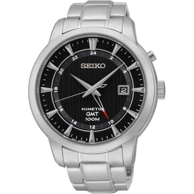 Seiko Kinetic SUN033P1 Kinetic GMT Uhr