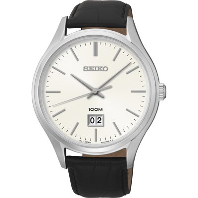 Seiko SUR019P2 Big Date Uhr