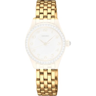 Seiko Straps Collection M193212K0 SUR388P1 Band