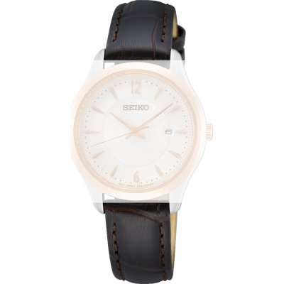 Seiko Straps Collection L02J01DP0 SUR428P1 Band