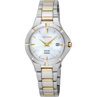 Seiko SUT294P1 Solar ladies Uhr