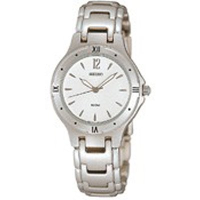Seiko SWK497P1 Ladies Uhr
