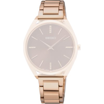 Seiko Straps Collection M185112P0 SWR062P1 Band