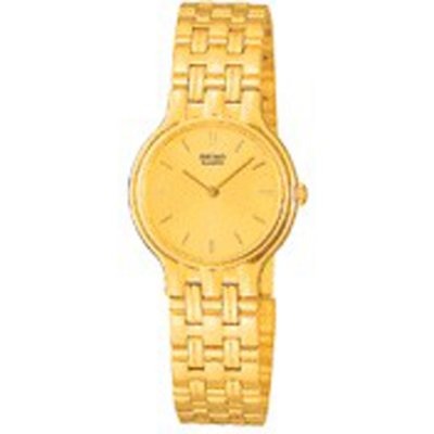 Seiko SWX026P1 Ladies Uhr