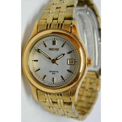 Seiko SXE370P1 Sports 50 Uhr