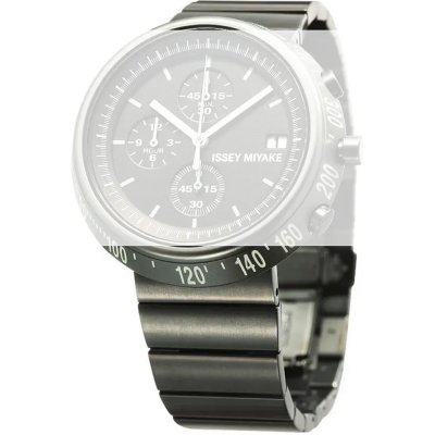 Seiko BAM160 Trapezoid Band