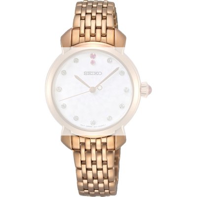 Seiko Straps Collection M151212P0 Valentine Limited Edition Band
