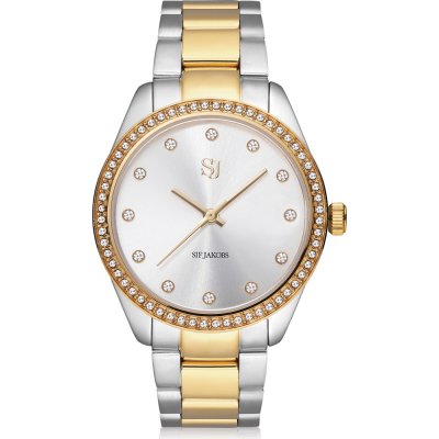 Sif Jakobs SJ-W1044-CZ-YG2 Valeria Uhr