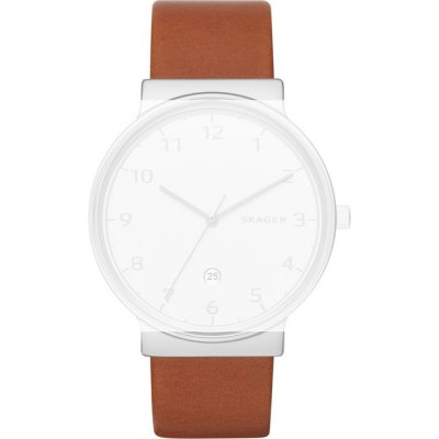 Skagen Straps ASKW6292 SKW6292 New Ancher Large Band