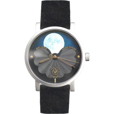 Stefano Braga SELENE3000B-NR-05KNR Uhr