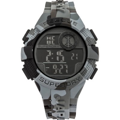 Superdry SYG193BE Radar Uhr