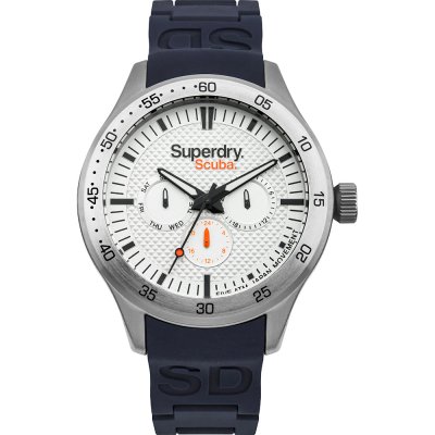 Superdry SYG210U Scuba Multifunction Uhr