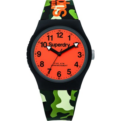 Superdry SYG164NO Urban Uhr