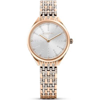 Swarovski 5610487 Attract Uhr