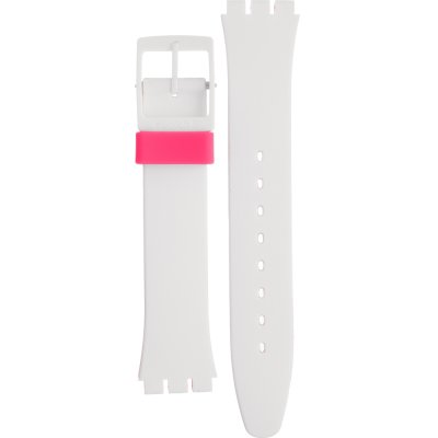 Swatch Plastic - Originals Medium (34mm) /Access/Solar/Musicall/Stop - G/SK/SL/SR/SS/SO28 AGZ281 GZ281 A La Folie Band