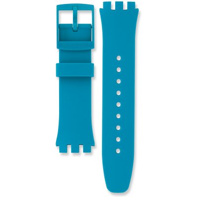 Swatch Plastic - New Chrono - SUS ASUSL400 SUSL400 Acid Drop Band