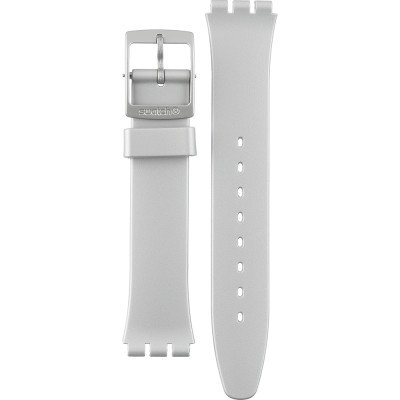 Swatch Plastic - Originals Medium (34mm) /Access/Solar/Musicall/Stop - G/SK/SL/SR/SS/SO28 AGZ250 GZ250 Shimmer Ray Band