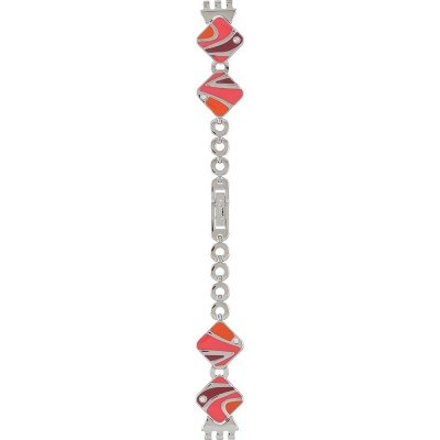 Swatch Plastic - Originals Small (25mm) - L ALK302G LK302G Nature Spirit Band