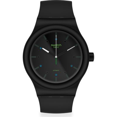 Swatch Sistem 51 SO30B400 AM51 Bio-Reloaded Uhr