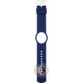 Swatch Plastic - New Pop - PN APNN103 PNN103 Navypop Band