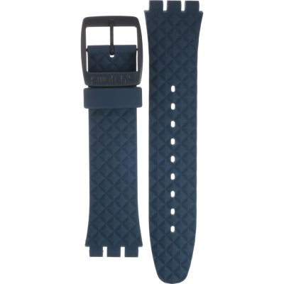 Swatch Mixed Materials - Diaphane - SVA/SVB/SVC/SVD ASVCN4006 SVCN4006 Ardoise Band