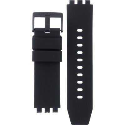Swatch Plastic - BigBold - SB0/SO27 ASB02B403 SB02B403 Racing Pleasure Band