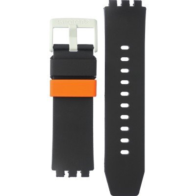 Swatch Plastic - BigBold - SB0/SO27 ASB03M104 SB03M104 Orack Band