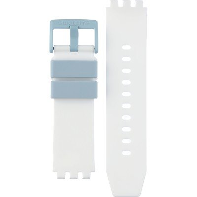 Swatch Plastic - BigBold - SB0/SO27 ASB03N103 Clachic Band