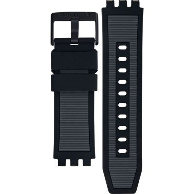 Swatch ASB05B113 Past The Horizon Band