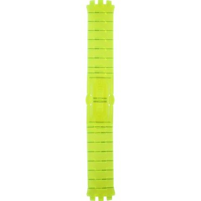 Swatch Plastic - BigBold - SB0/SO27 ASB05J103 Yellow Joy Band