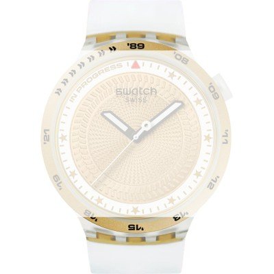 Swatch ASB05K105 Swatch Proteam G-Turn Band