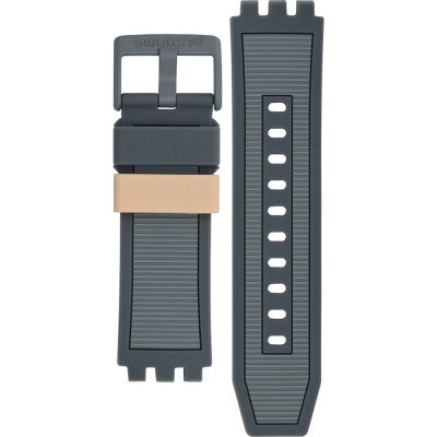 Swatch ASB05M102 Thru The Horizon Band