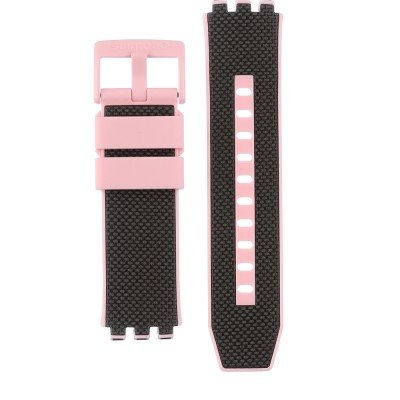 Swatch Plastic - BigBold - SB0/SO27 ASB05P100 Misty Cliffs Band